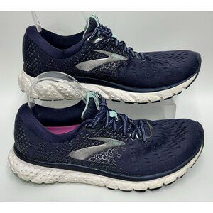 Brooks Glycerin 17 Shoes Women Size 10 Blue Running sneakers Trainers
